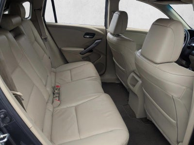 2014 Acura RDX AWD with Technology Package
