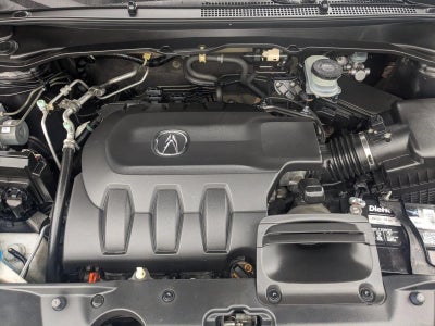 2014 Acura RDX AWD with Technology Package