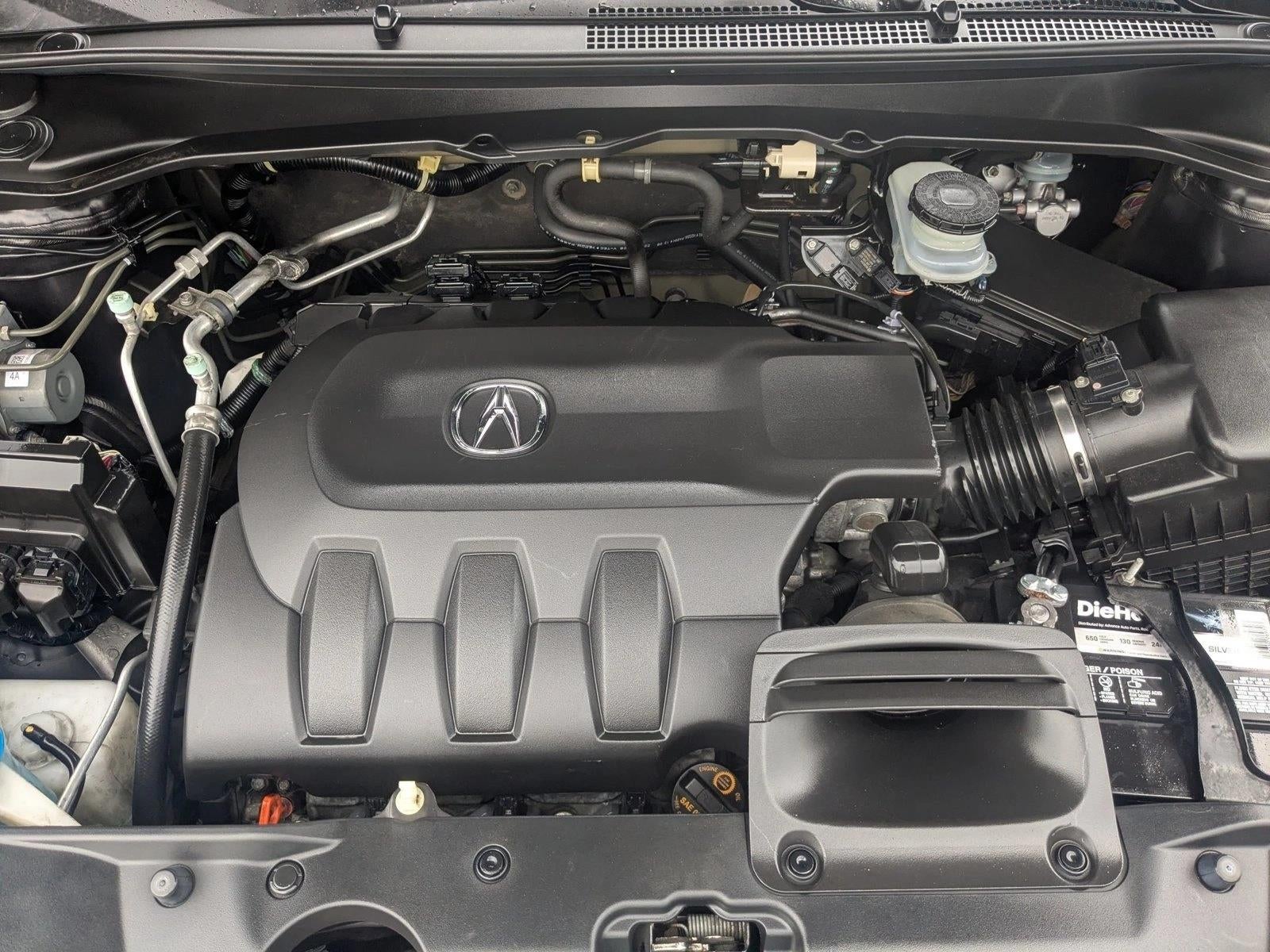 2014 Acura RDX AWD with Technology Package