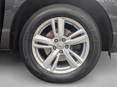 2014 Acura RDX AWD with Technology Package