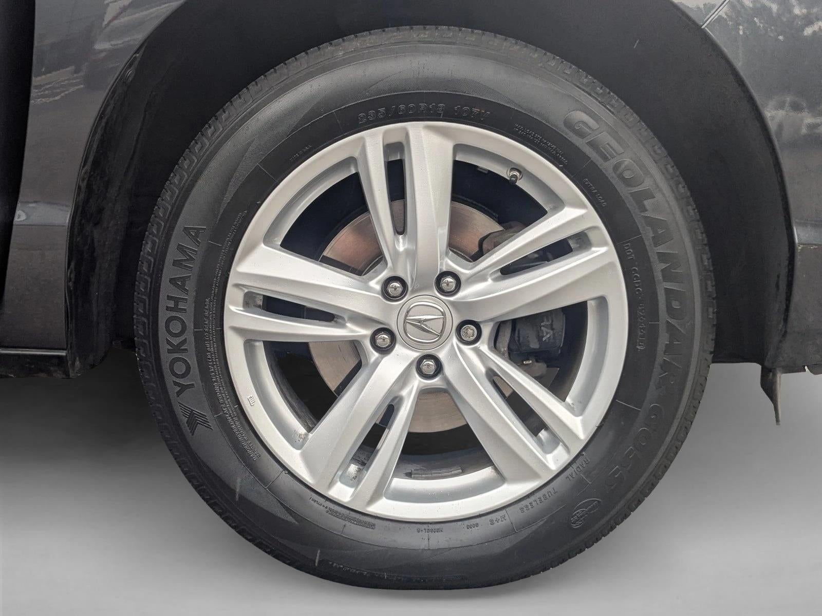 2014 Acura RDX AWD with Technology Package