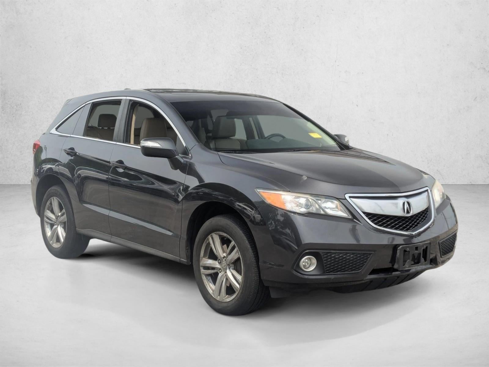 2014 Acura RDX AWD with Technology Package