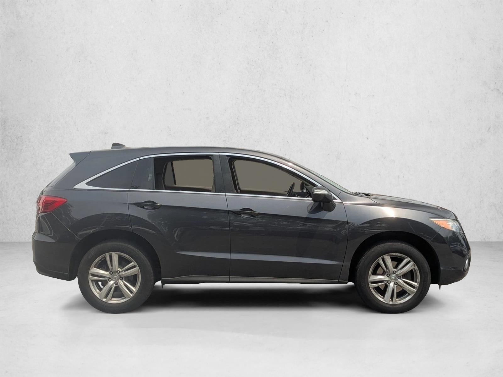 2014 Acura RDX AWD with Technology Package