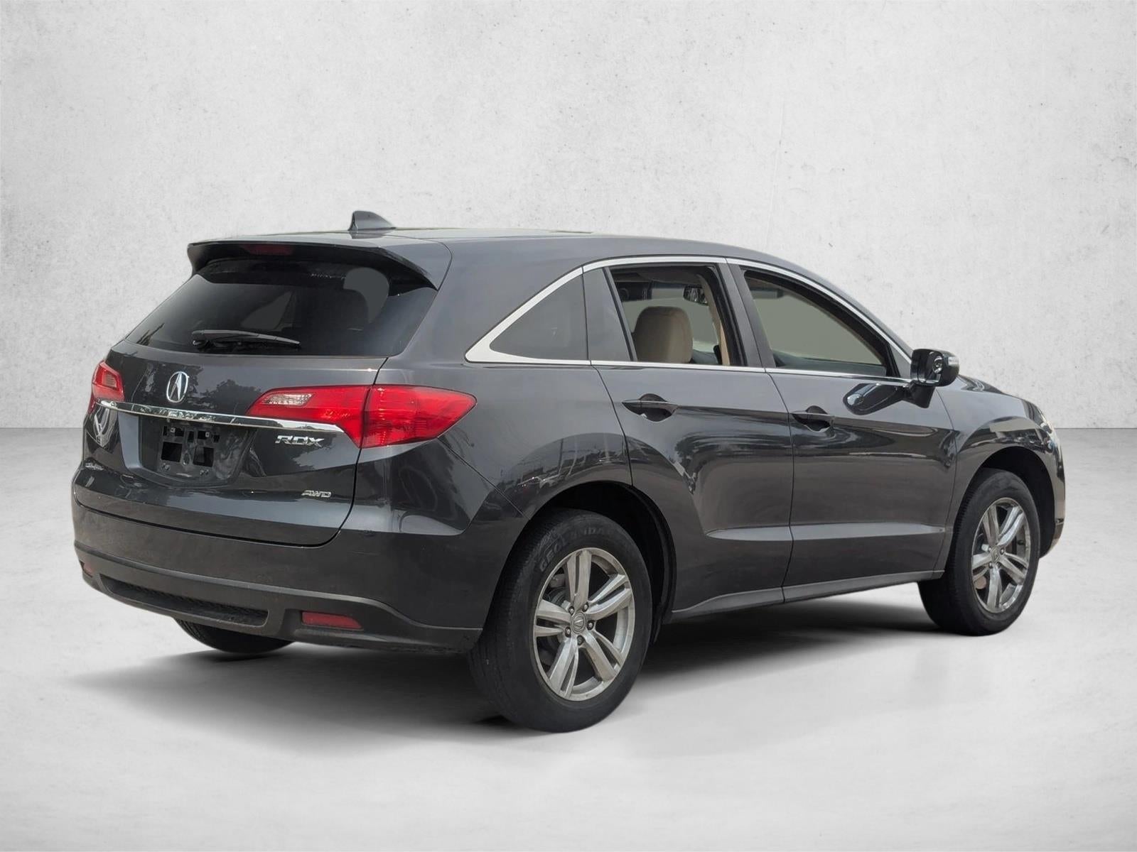 2014 Acura RDX AWD with Technology Package