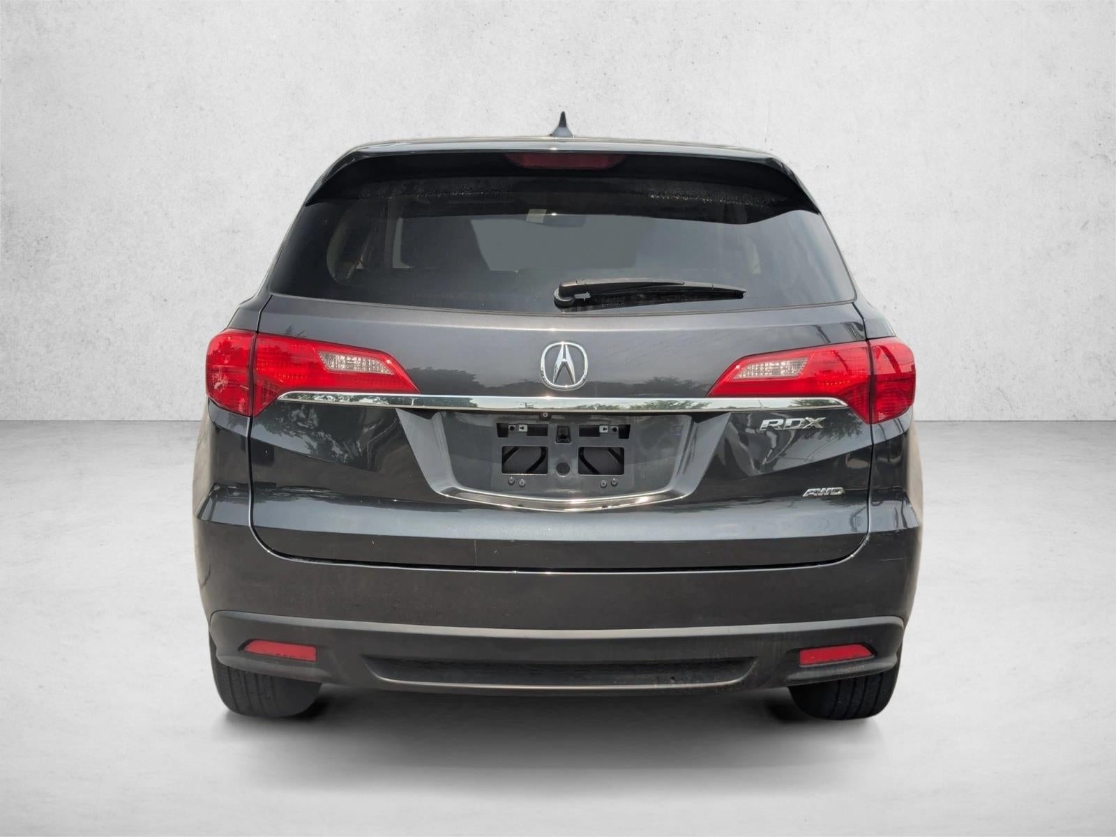 2014 Acura RDX AWD with Technology Package