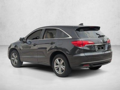 2014 Acura RDX AWD with Technology Package