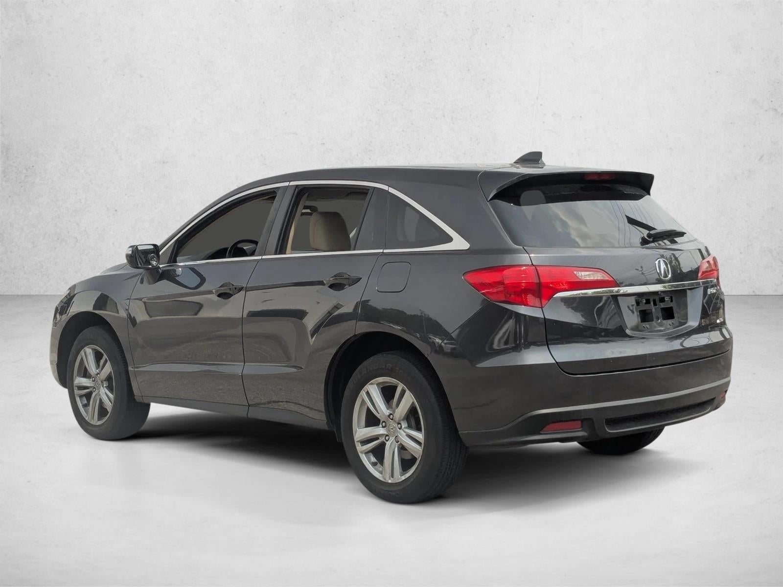 2014 Acura RDX AWD with Technology Package