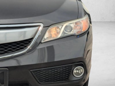 2014 Acura RDX AWD with Technology Package