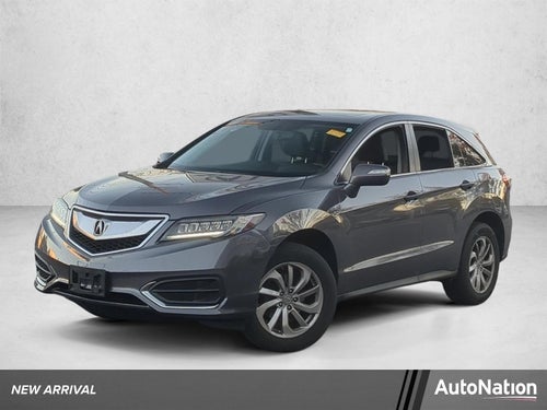 2017 Acura RDX AWD w/Technology Pkg