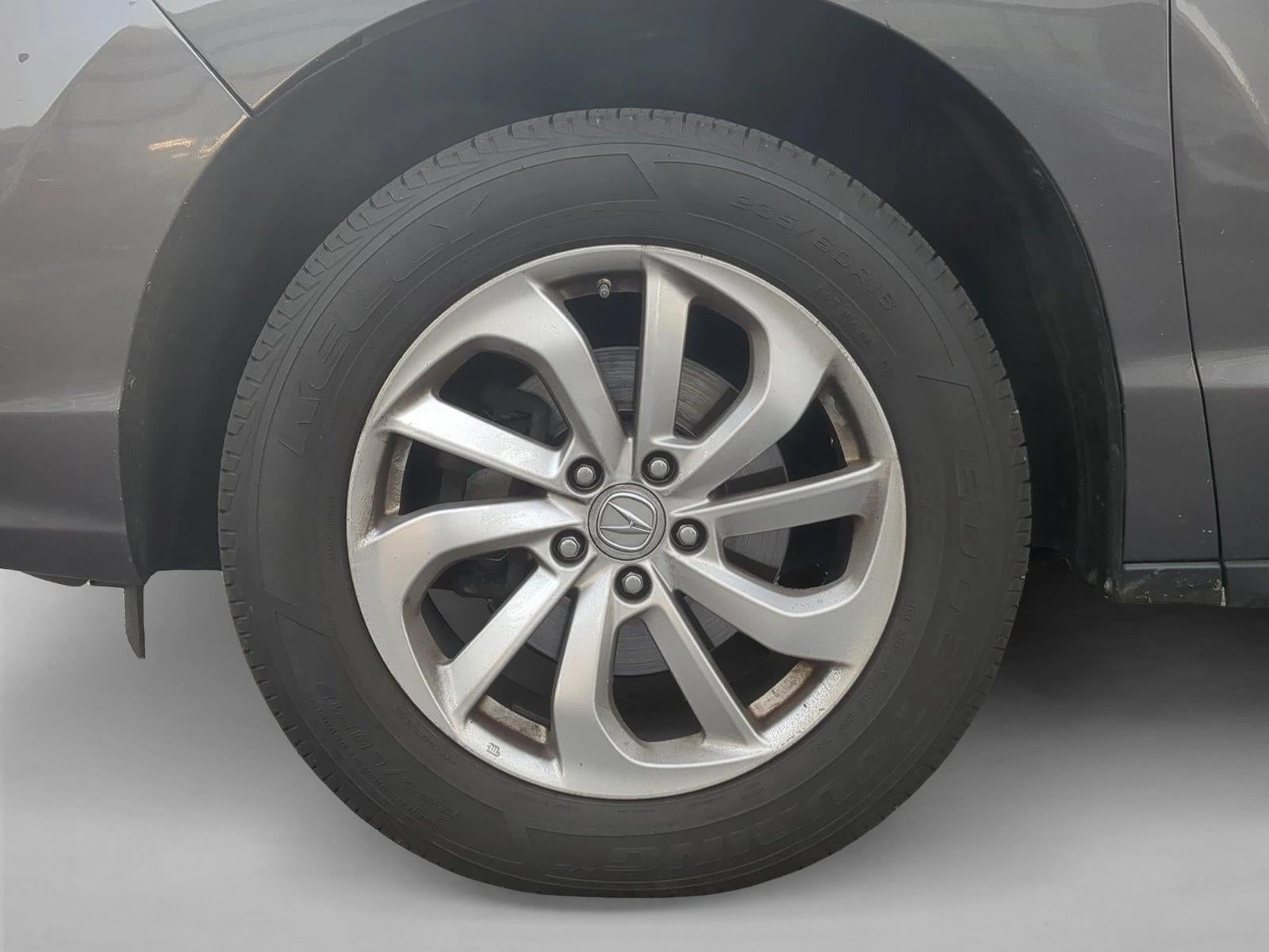 2017 Acura RDX AWD w/Technology Pkg