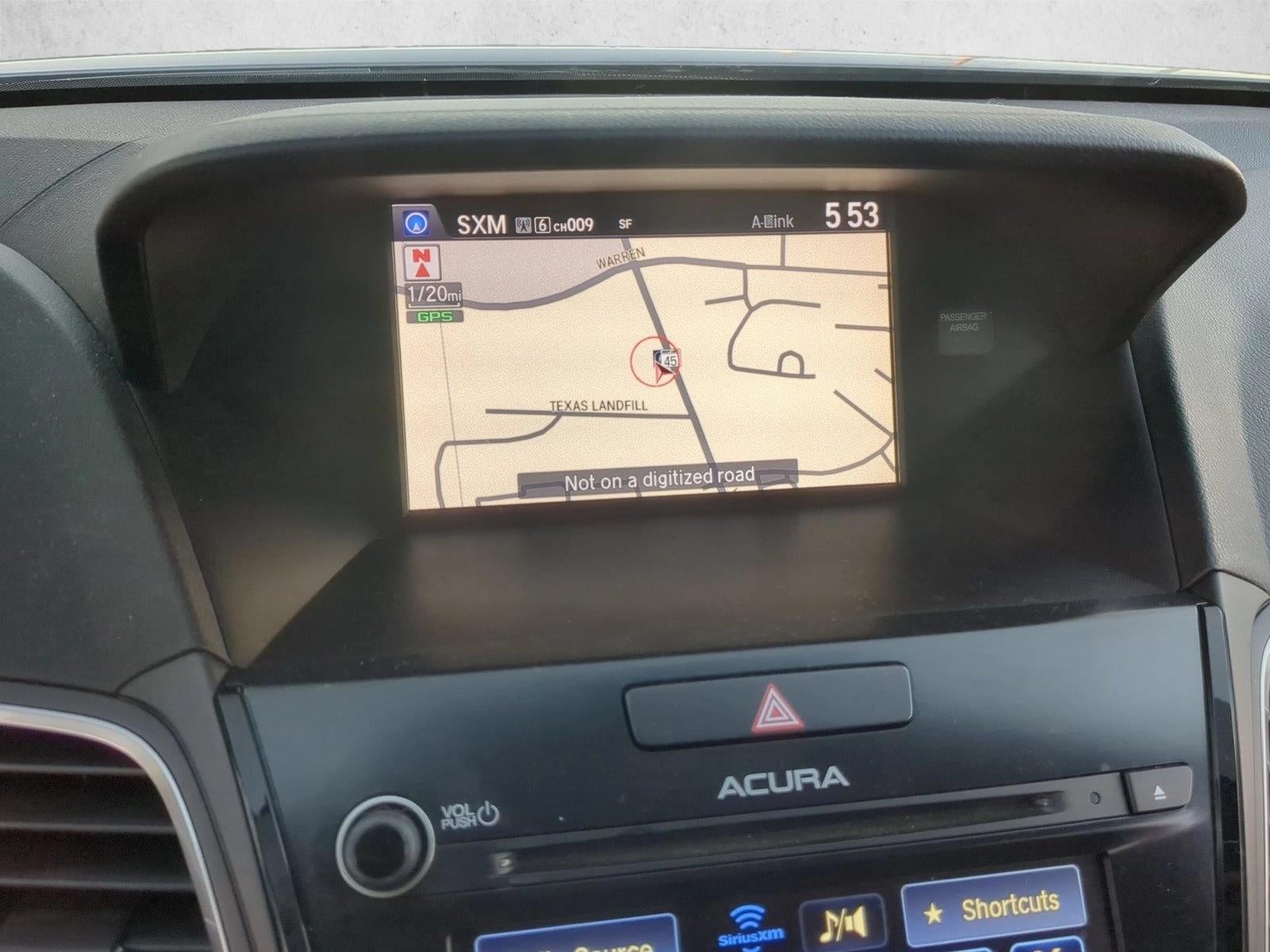 2017 Acura RDX AWD w/Technology Pkg