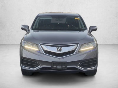 2017 Acura RDX AWD w/Technology Pkg