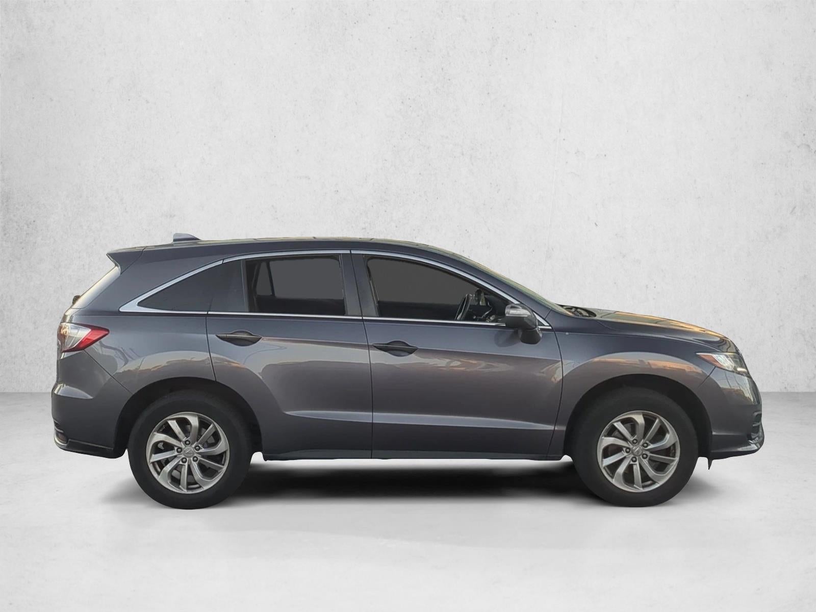 2017 Acura RDX AWD w/Technology Pkg