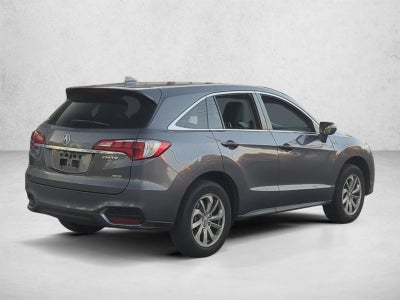 2017 Acura RDX AWD w/Technology Pkg
