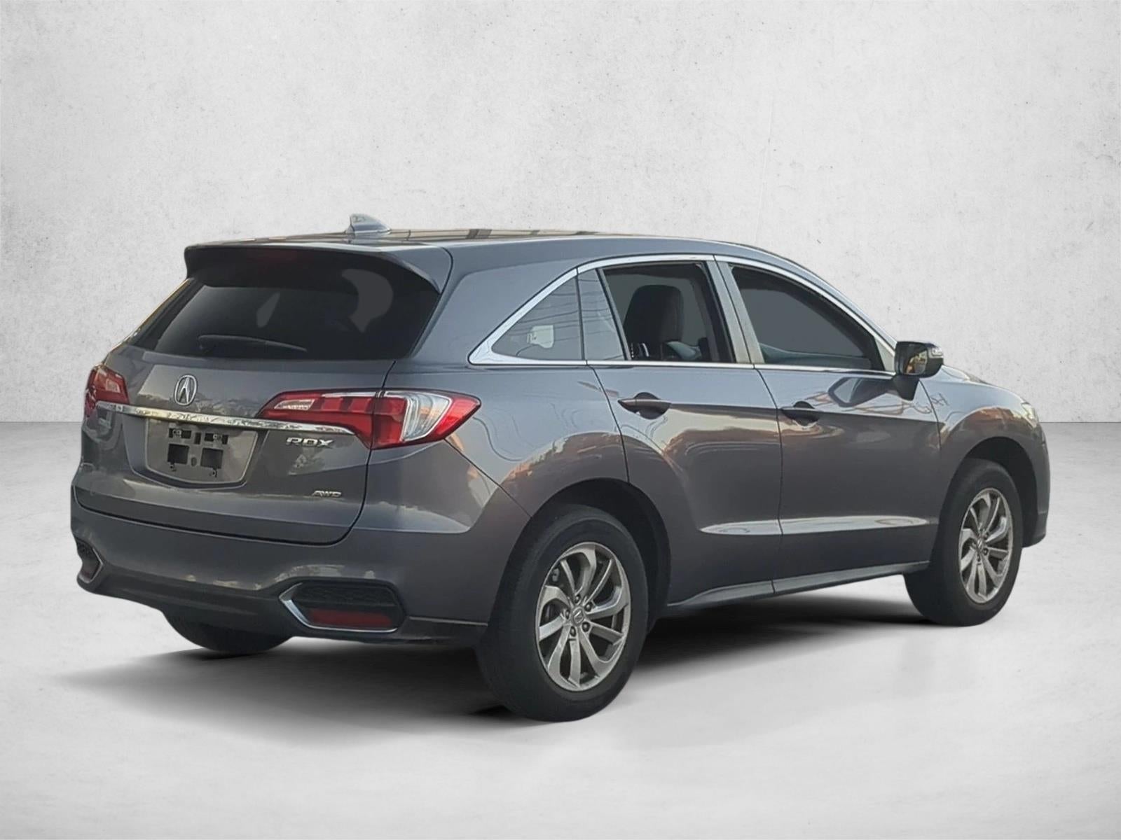 2017 Acura RDX AWD w/Technology Pkg