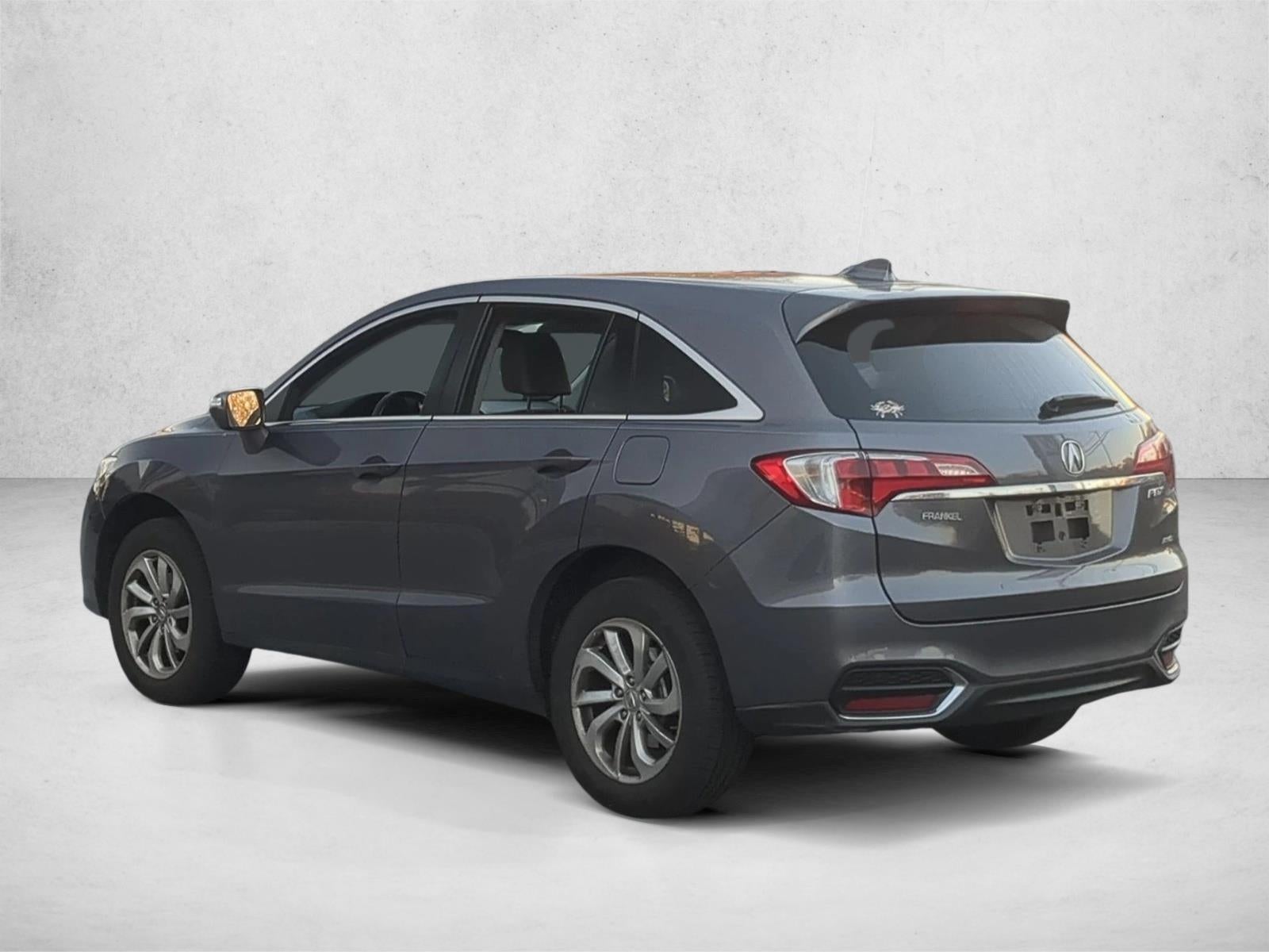 2017 Acura RDX AWD w/Technology Pkg