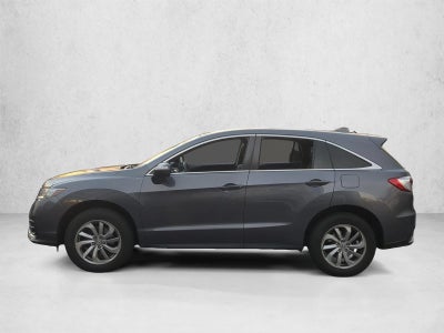 2017 Acura RDX AWD w/Technology Pkg