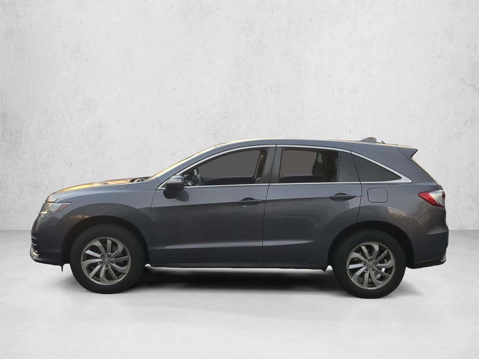 2017 Acura RDX AWD w/Technology Pkg