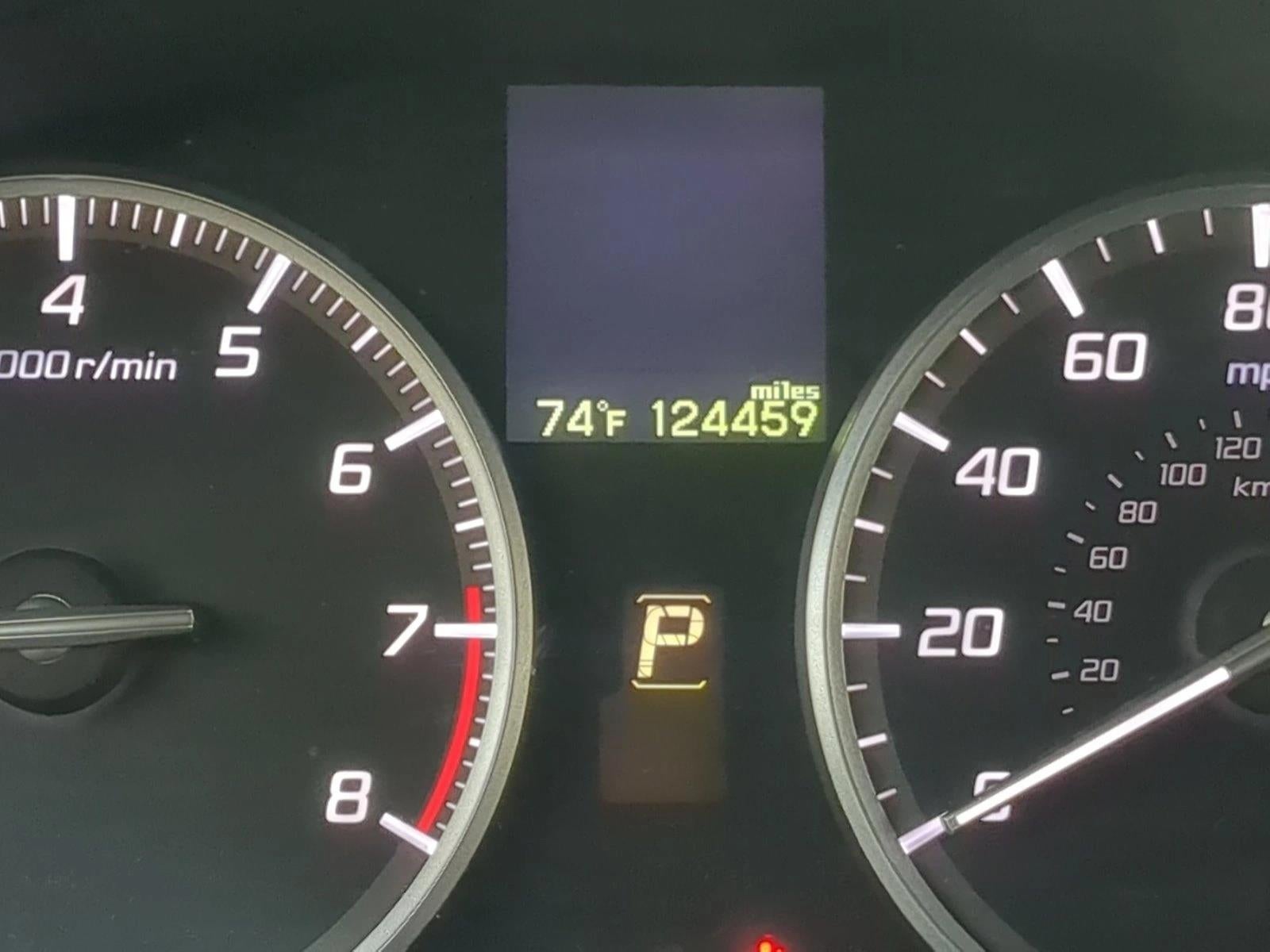 2017 Acura RDX AWD w/Technology Pkg