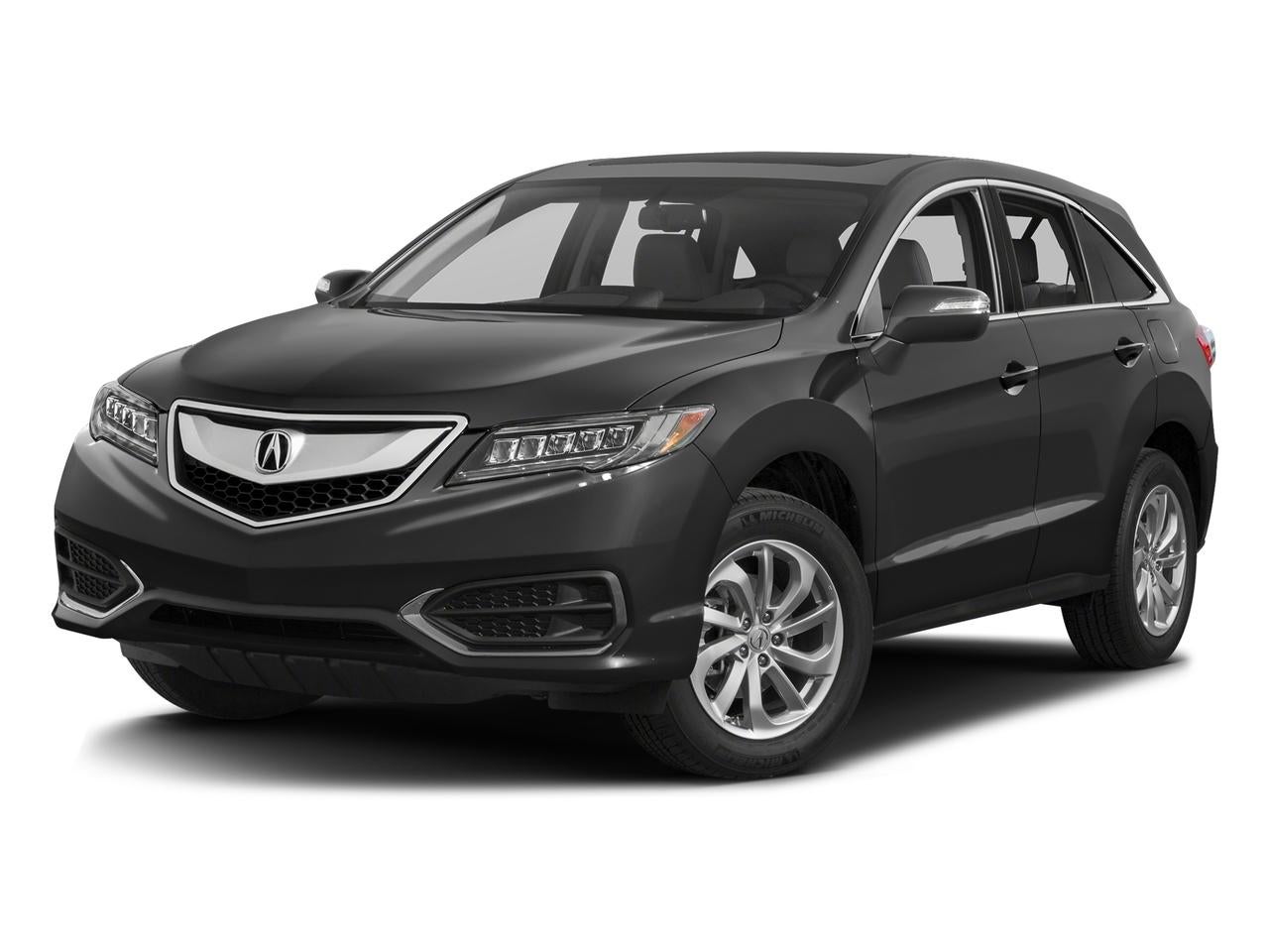 2017 Acura RDX AWD w/Technology Pkg