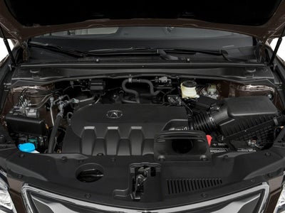 2017 Acura RDX AWD w/Technology Pkg