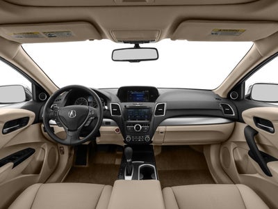 2017 Acura RDX AWD w/Technology Pkg