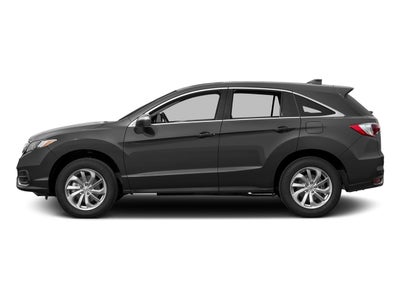 2017 Acura RDX AWD w/Technology Pkg