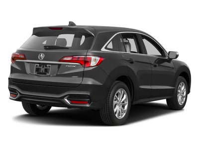 2017 Acura RDX AWD w/Technology Pkg