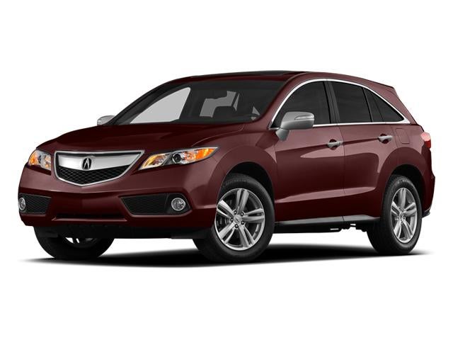 2014 Acura RDX AWD with Technology Package