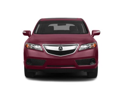 2014 Acura RDX AWD with Technology Package