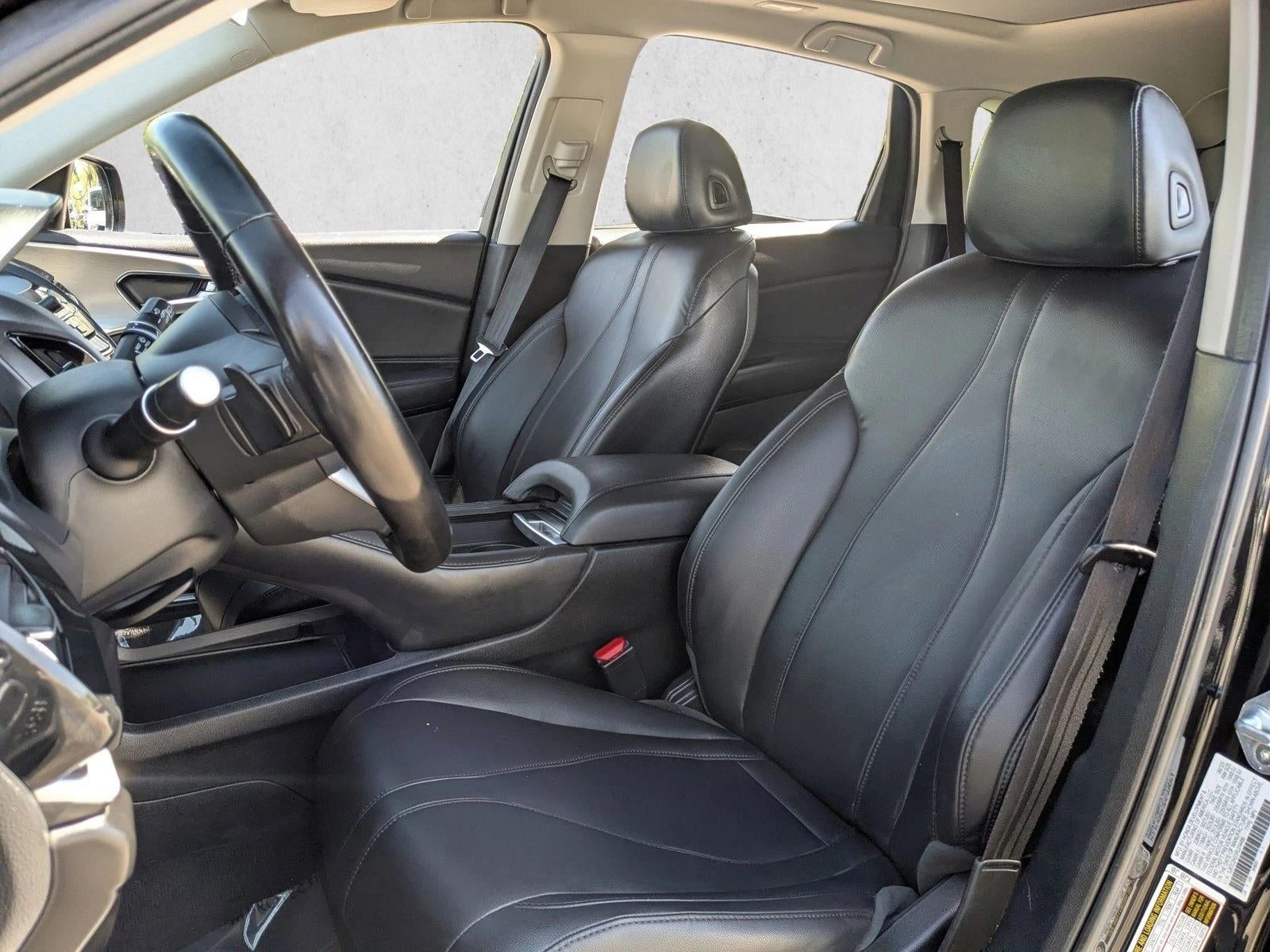 2023 Acura RDX SH-AWD