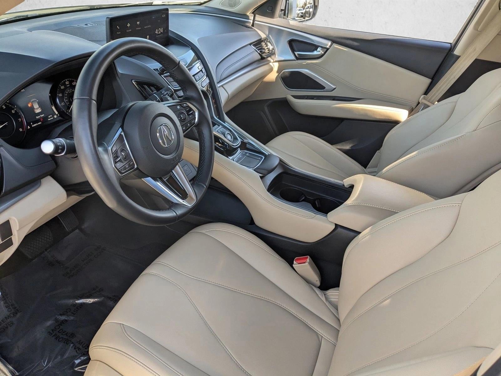 2024 Acura RDX SH-AWD