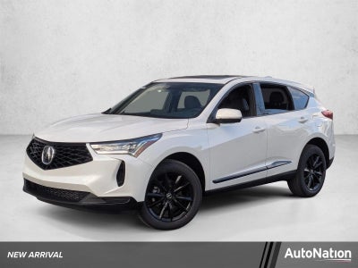 2026 Acura RDX SH-AWD