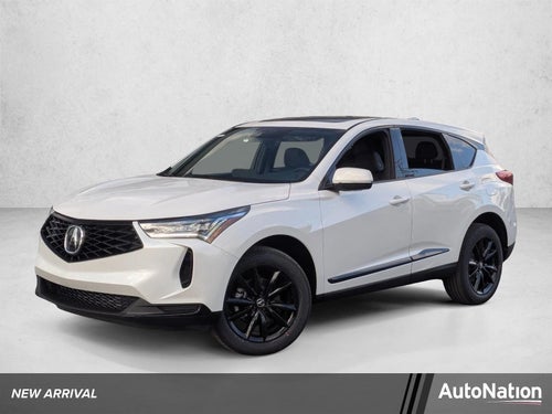 2026 Acura RDX SH-AWD