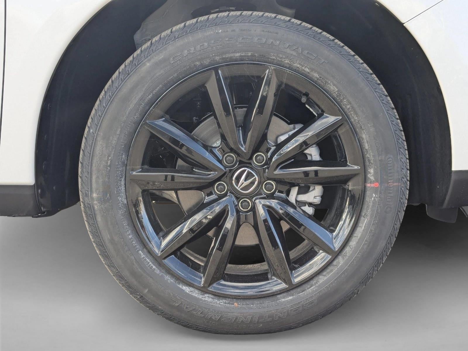 2026 Acura RDX SH-AWD