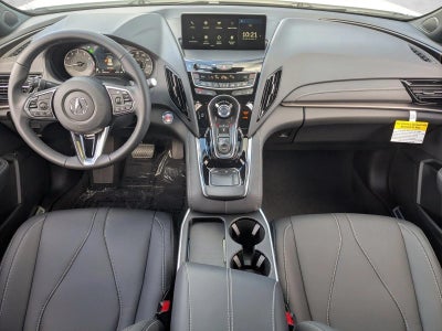 2026 Acura RDX SH-AWD