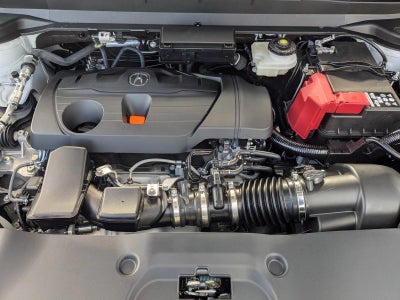 2026 Acura RDX SH-AWD