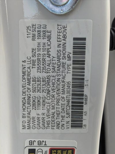 2026 Acura RDX SH-AWD