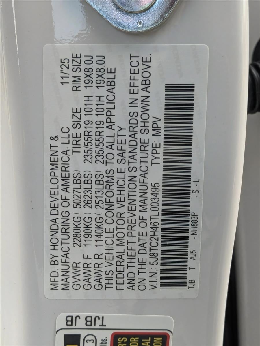 2026 Acura RDX SH-AWD