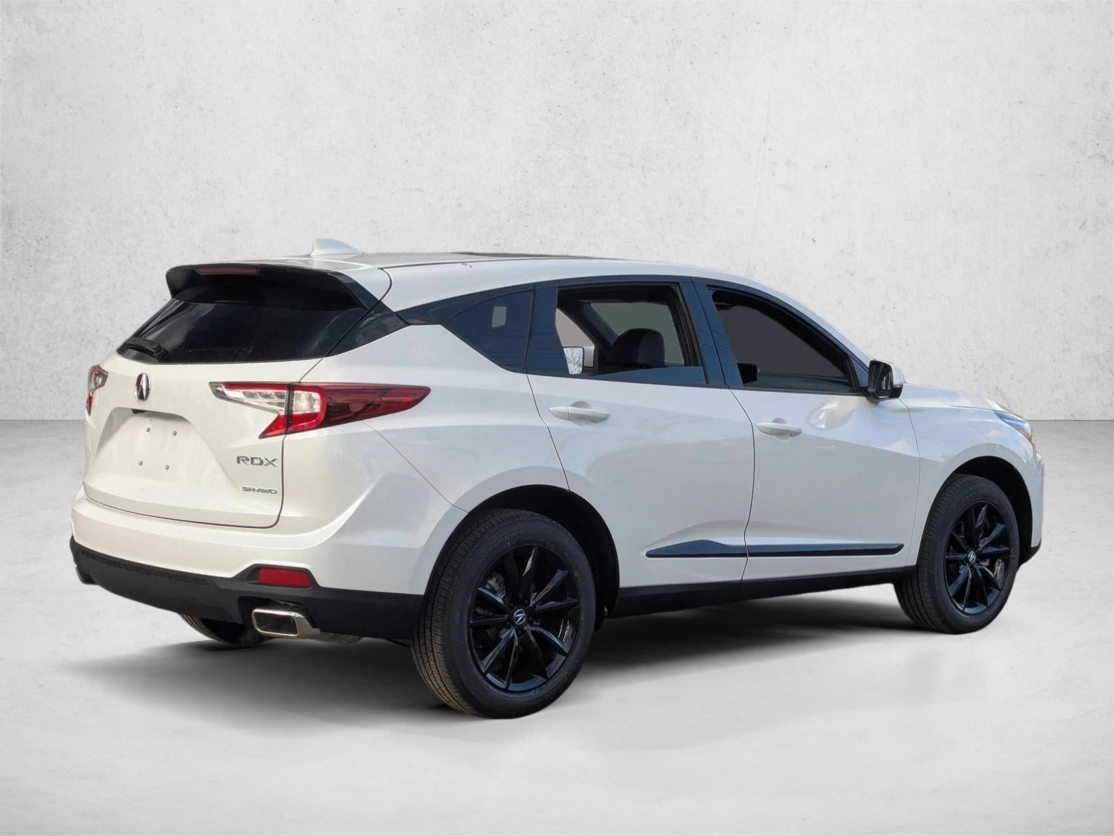2026 Acura RDX SH-AWD
