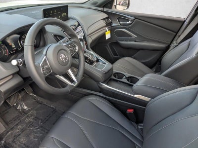2026 Acura RDX SH-AWD