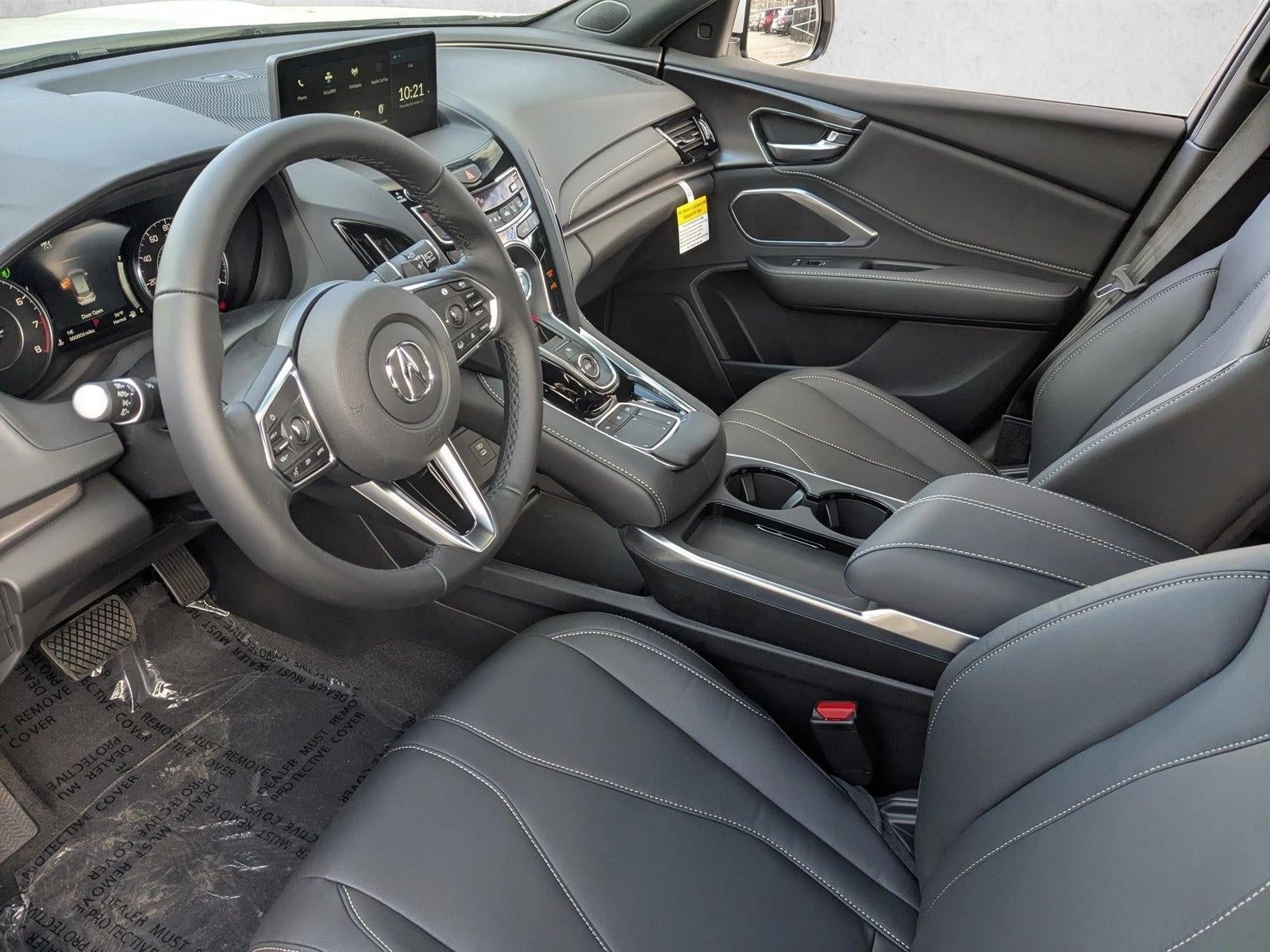 2026 Acura RDX SH-AWD