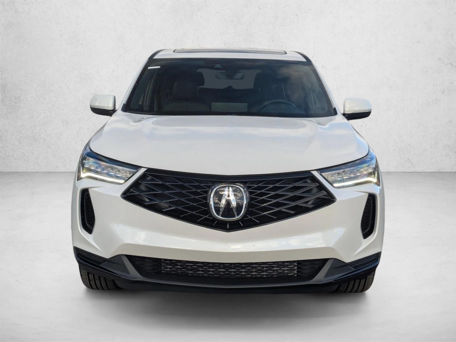 2026 Acura RDX SH-AWD