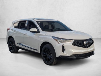 2026 Acura RDX SH-AWD