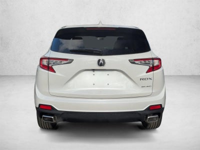 2026 Acura RDX SH-AWD