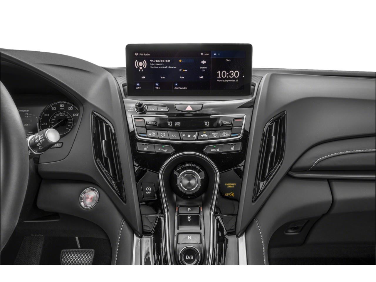 2026 Acura RDX SH-AWD