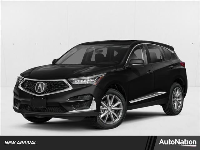 2021 Acura RDX SH-AWD w/Technology Package
