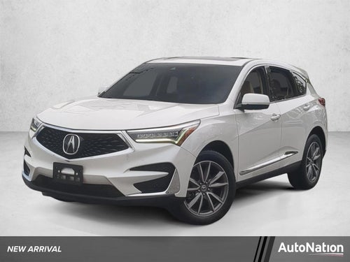 2021 Acura RDX SH-AWD w/Technology Package