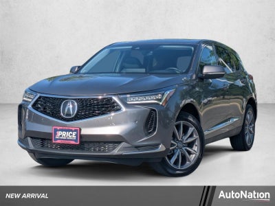 2023 Acura RDX SH-AWD w/Technology Package