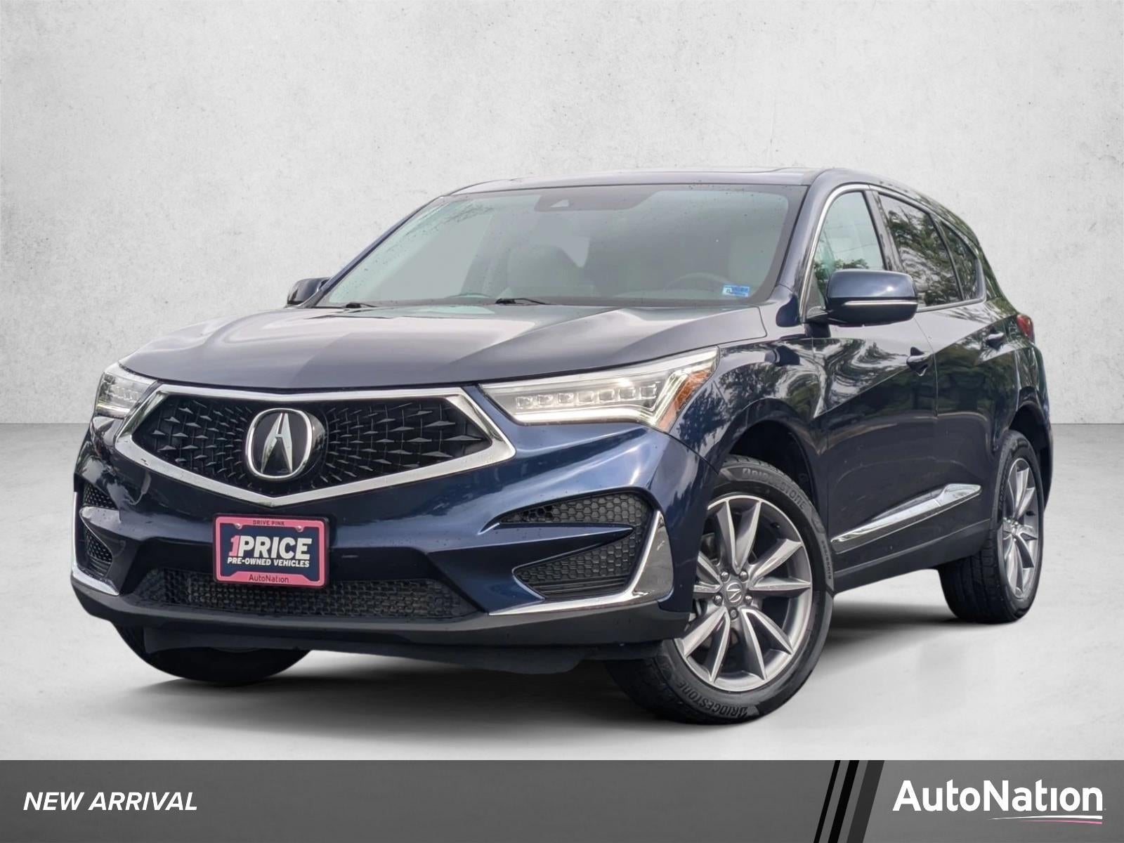 2021 Acura RDX SH-AWD w/Technology Package